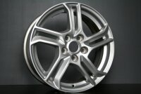 16 Zoll Ford Focus IV Alufelgen 6,5x16/ET50, 5/108, Ronal...