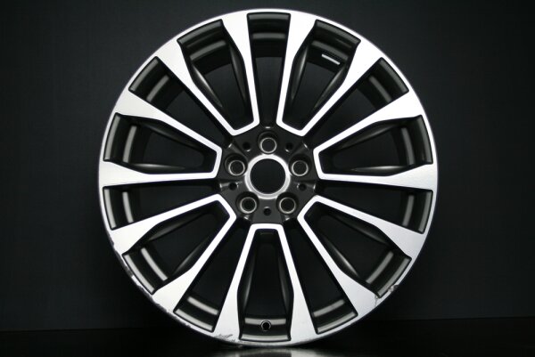 20 Zoll BMW X3 (G01), X4 (G02) Alufelgen 8x20/ET27, 5/112, 6877332