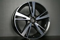 18 Zoll Audi A3 (8Y) Alufelgen 8x18/ET46, 5/112, 8Y0601025N