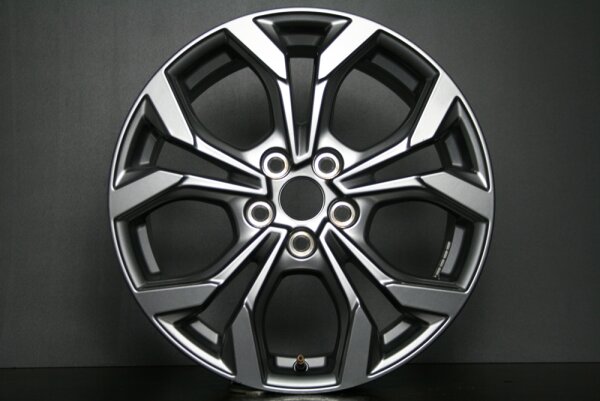 17 Zoll Ford Focus IV Alufelgen 7x17/ET50, 5/108, NX7C-1007-E1A / Ronal 4714