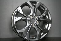 17 Zoll Ford Focus IV Alufelgen 7x17/ET50, 5/108,...
