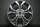 17 Zoll Ford Focus IV Alufelgen 7x17/ET50, 5/108, NX7C-1007-E1A / Ronal 4714