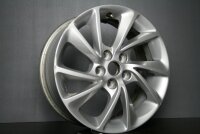 16 Zoll Opel Astra K Alufelgen 7x16/ET41, 5/105, 39078765
