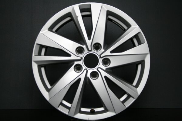 16 Zoll VW Touran (5T) Alufelgen 6,5x16/ET48, 5/112, 5TA601025O