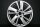 16 Zoll VW Touran (5T) Alufelgen 6,5x16/ET48, 5/112, 5TA601025O