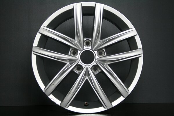 16 Zoll VW Golf VII (5G) Alufelgen 6,5x16/ET46, 5/112, 5G0601025CS