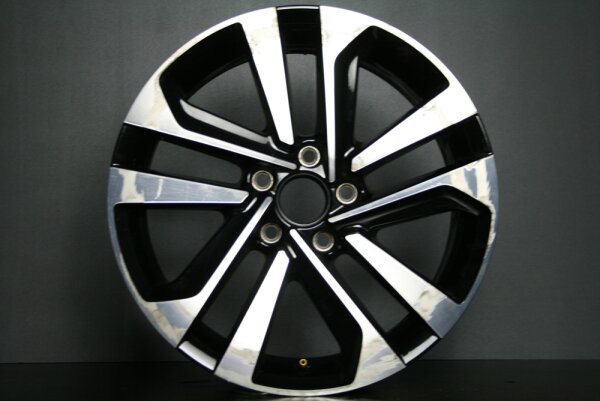 17 Zoll VW Sharan (7N) Alufelgen 7x17/ET39, 5/112, 7N0601025AC / CMS 1070-1 CMC