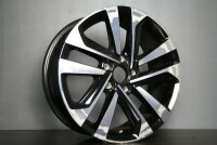 17 Zoll VW Sharan (7N) Alufelgen 7x17/ET39, 5/112, 7N0601025AC / CMS 1070-1 CMC