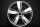 19 Zoll Audi Q5 (FY) Alufelge 8x19/ET39, 5/112, 80A601025D / Ronal 3706