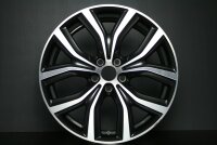 19 Zoll BMW X1 (F48), X2 (F39) Alufelgen 8x19/ET47,...