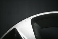 16 Zoll Opel Corsa F Alufelgen 6,5x16/ET38, 4/108, 9882277280 / 04322X / 39182181 / A356C