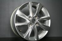 16 Zoll Opel Corsa F Alufelgen 6,5x16/ET38, 4/108, 9882277280 / 04322X / 39182181 / A356C