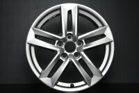 17 Zoll Audi A4 (8W) Alufelgen 7x17/ET42, 5/112, 8W0601025P