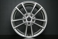 16 Zoll Ford C-Max, Focus Alufelgen 7x16/ET50, 5/108,...