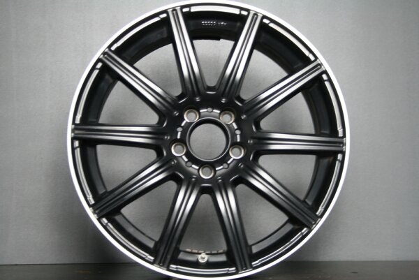 18 Zoll Keskin Audi, Mercedes, BMW, Ssangyong Alufelgen 8x18/ET30, 5/112, KBA 50332 / KT16-8018