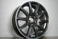 18 Zoll Keskin Audi, Mercedes, BMW, Ssangyong Alufelgen...