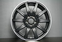 18 Zoll Keskin Audi, Mercedes, BMW, Ssangyong Alufelgen 8x18/ET30, 5/112, KBA 50332 / KT16-8018