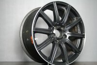 18 Zoll Keskin Audi, Mercedes, BMW, Ssangyong Alufelgen 8x18/ET30, 5/112, KBA 50332 / KT16-8018