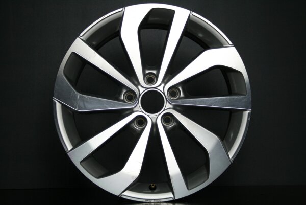 17 Zoll VW T-ROC Alufelgen 7x17/ET45, 5/112, 2GA601025AG