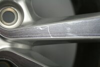 17 Zoll VW T-ROC Alufelgen 7x17/ET45, 5/112, 2GA601025AG