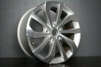17 Zoll VW T-ROC Alufelgen 7x17/ET45, 5/112, 2GA601025AG