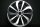 17 Zoll VW T-ROC Alufelgen 7x17/ET45, 5/112, 2GA601025AG