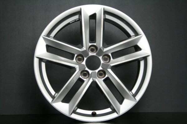 17 Zoll Audi A4 (8W) Alufelgen 7,5x17/ET38, 5/112, 8W0601025E / AU134 K2