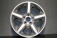 17 Zoll Opel Astra III (A-H) Alufelgen 7x17/ET39, 5/110,...