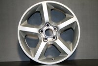 17 Zoll Opel Astra III (A-H) Alufelgen 7x17/ET39, 5/110, Borbet K4 / OP 12