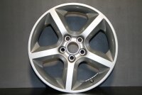 17 Zoll Opel Astra III (A-H) Alufelgen 7x17/ET39, 5/110, Borbet K4 / OP 12