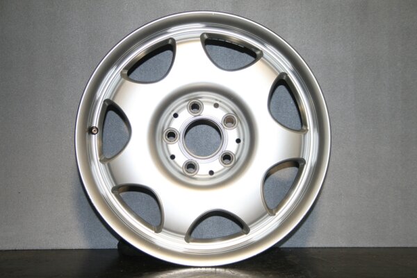 16 Zoll Mercedes E-Klasse (W211) Alufelgen 7x16/ET33, 5/112, A211 401 1102