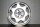16 Zoll Mercedes E-Klasse (W211) Alufelgen 7x16/ET33, 5/112, A211 401 1102