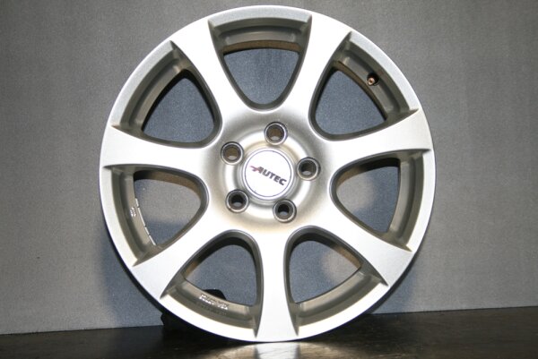 16 Zoll Autec Ford, Volvo..etc Alufelgen 7x16/ET45, 5/108, KBA 47725 / Z7016 EX