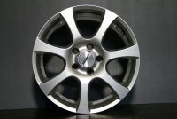 16 Zoll Autec Ford, Volvo..etc Alufelgen 7x16/ET45, 5/108, KBA 47725 / Z7016 EX