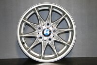 16 Zoll BMW Z4 (E85) Alufelgen 7x16/ET47, 5/120, 6758189 / Sternspeiche 104