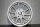 16 Zoll BMW Z4 (E85) Alufelgen 7x16/ET47, 5/120, 6758189 / Sternspeiche 104