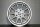 16 Zoll BMW Z4 (E85) Alufelgen 7x16/ET47, 5/120, 6758189 / Sternspeiche 104