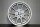 16 Zoll BMW Z4 (E85) Alufelgen 7x16/ET47, 5/120, 6758189 / Sternspeiche 104