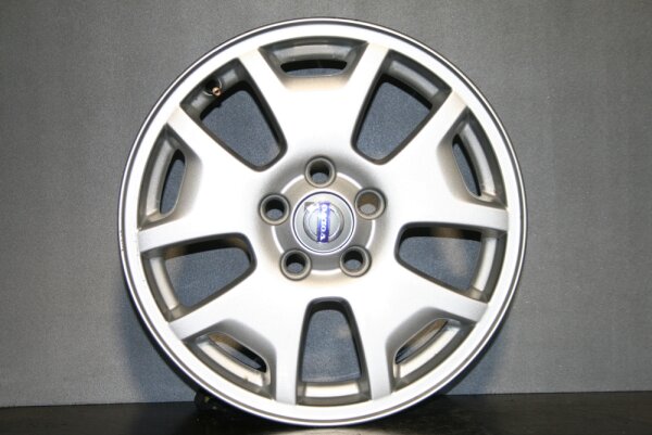 16 Zoll Volvo  C-30 Alufelgen 6,5x16/ET52,5, 5/108, J17KB 30647836