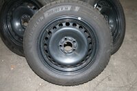16" Ford Stahlfelgen + Winterreifen Focus IV