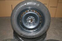 16" Ford Stahlfelgen + Winterreifen Focus IV