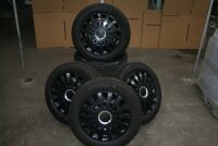 16" Ford Stahlfelgen + Winterreifen Focus IV