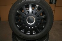 16" Ford Stahlfelgen + Winterreifen Focus IV
