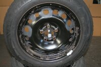 16" Ford Stahlfelgen + Winterreifen Focus IV