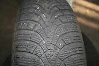 16" Ford Stahlfelgen + Winterreifen Focus IV