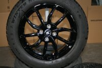 17" RC Design Alufelgen + Winterreifen Citroen, Opel, Peugeot, Chrysler Jeep