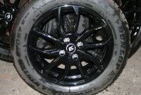 17" RC Design Alufelgen + Winterreifen Citroen, Opel, Peugeot, Chrysler Jeep