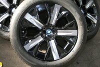 21" BMW Alufelgen + Winterreifen iX (I20)