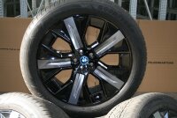 21" BMW Alufelgen + Winterreifen iX (I20)