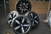 21" BMW Alufelgen + Winterreifen iX (I20)